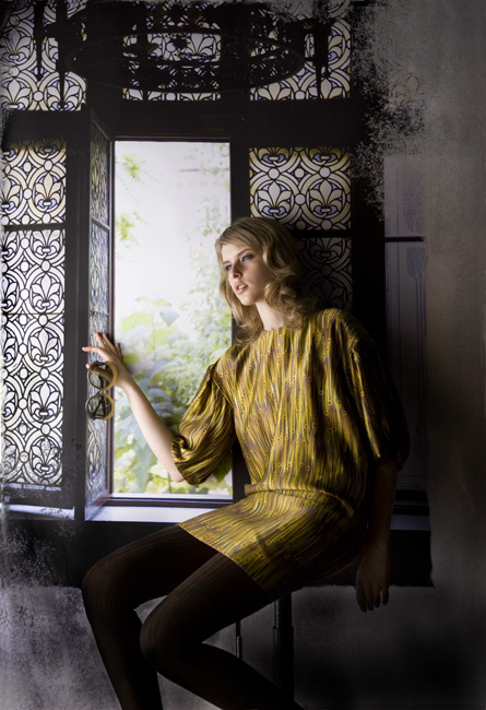 DEUXIEME CLASSE,Fashion photo,&nbsp; Studio zero