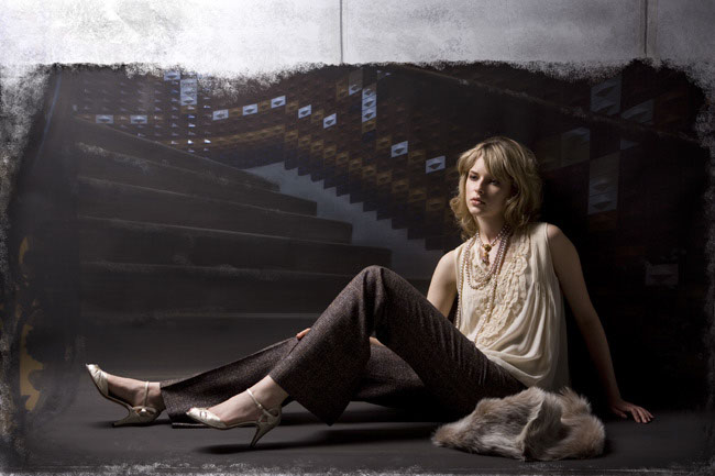 DEUXIEME CLASSE,Fashion photo,&nbsp; Studio zero